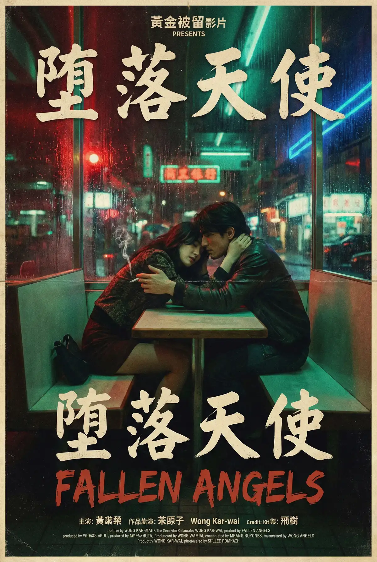 香港伦理电影海报 - 吃瓜不打烊 馆藏推荐作品